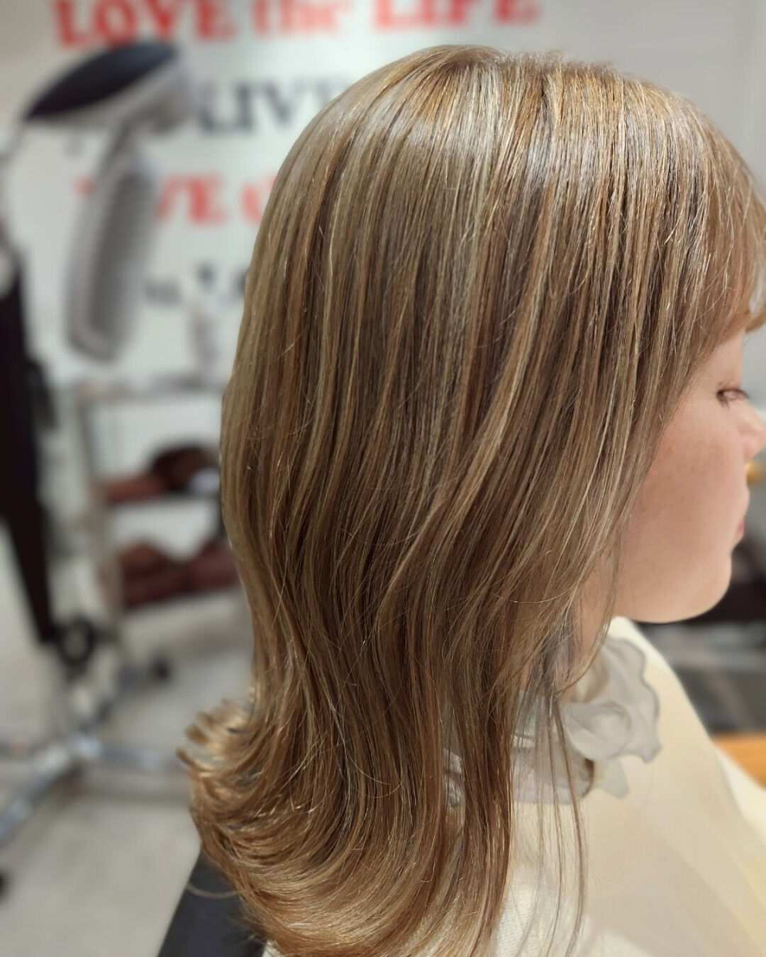 ིྀ春の若見えhealthy beigeིྀ